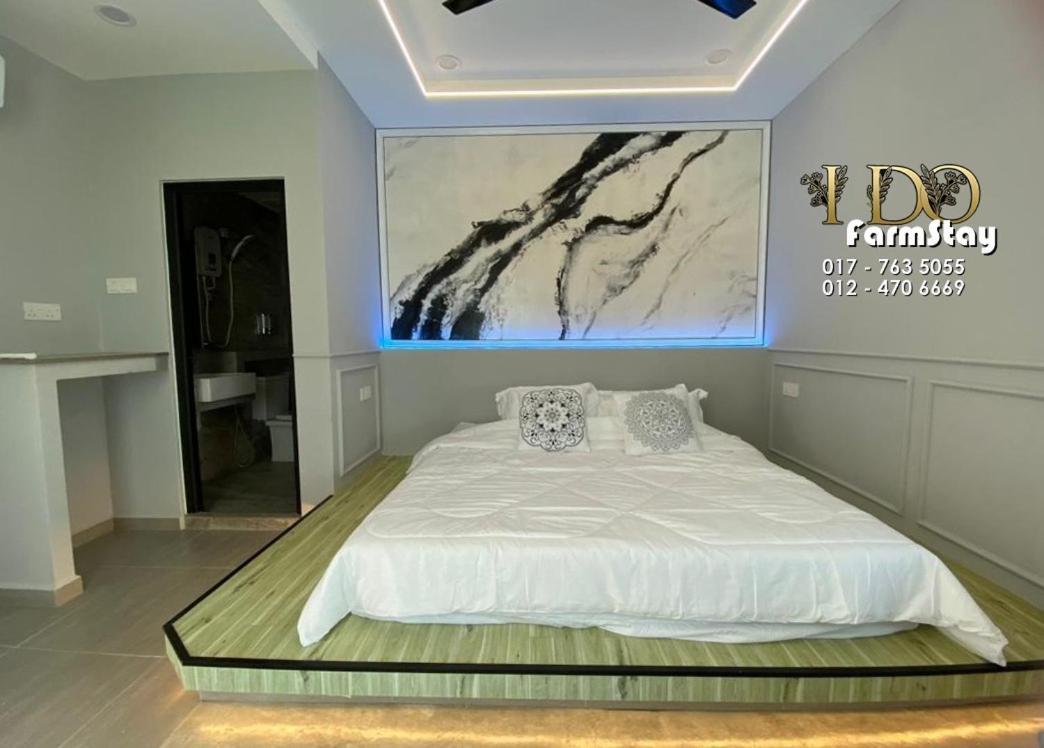 I Do Farmstay بوكيت ميرتاجام المظهر الخارجي الصورة